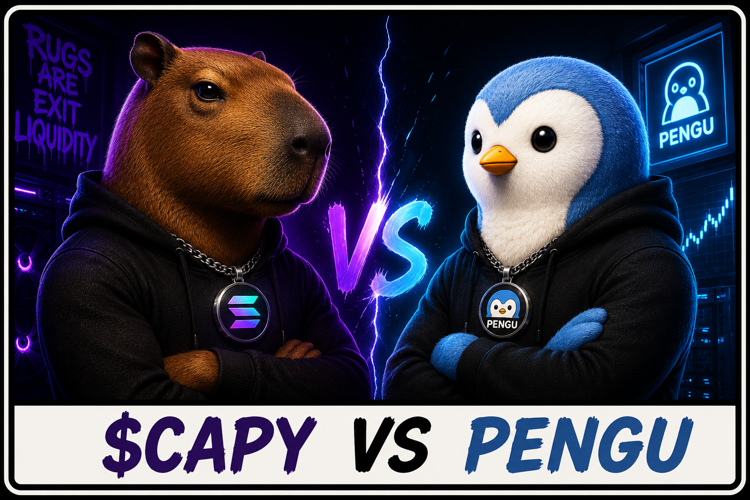 $CAPY versus Pengu